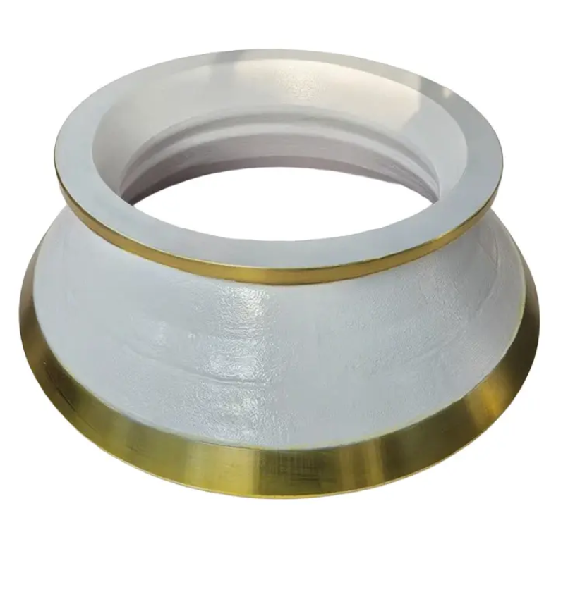 Cone Crusher Wear Parts