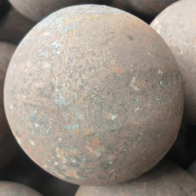Chromium Alloyed Grinding Balls