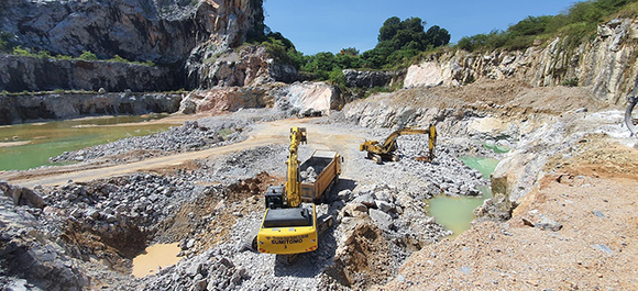 MINING WEAR-RESISTANT PARTS MANUFACTURER