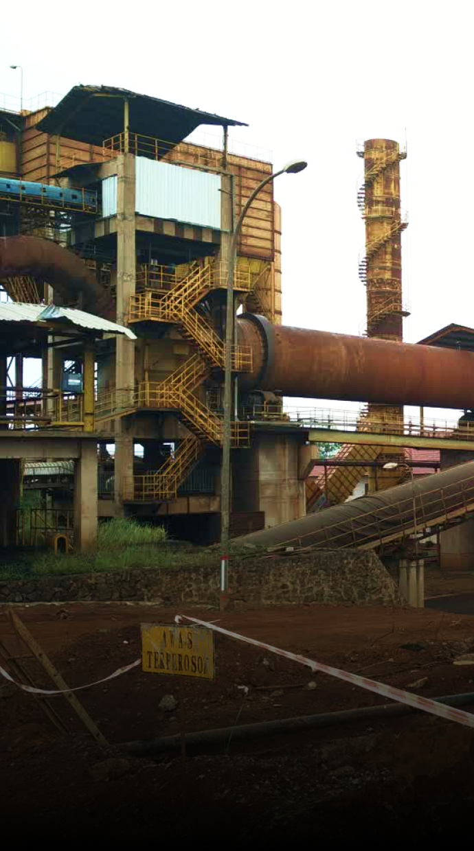 Grinding Balls for Cement Plant