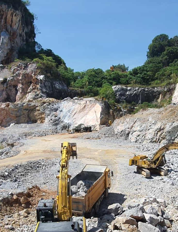 Grinding Balls for Quarry