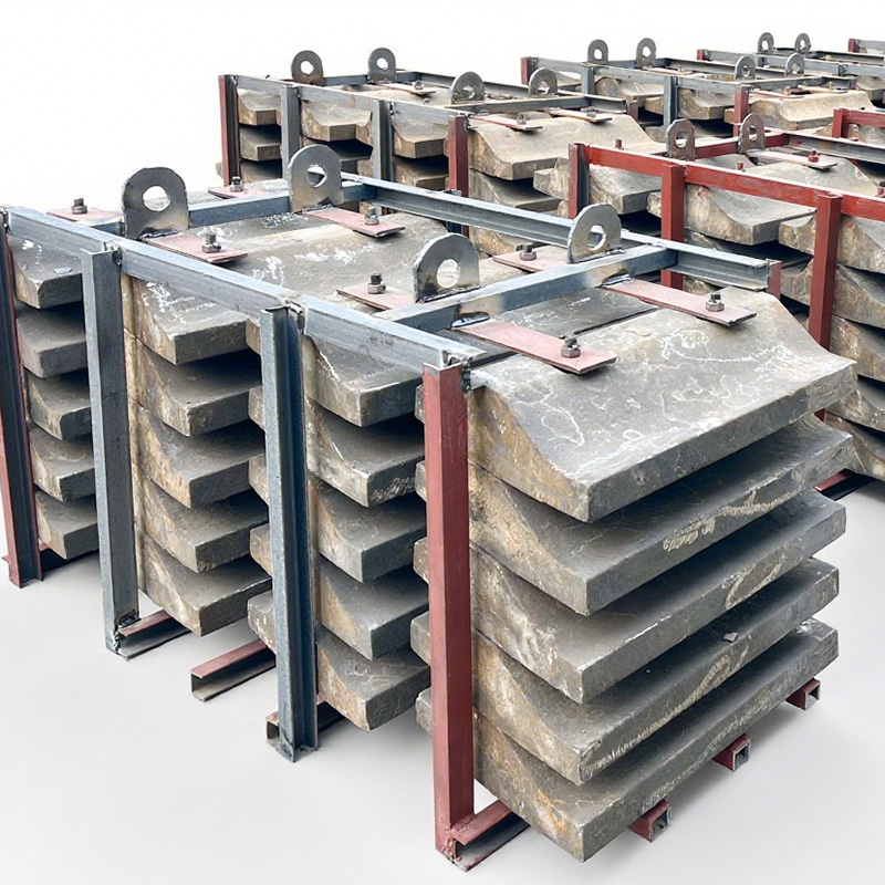 Manganese alloy Liners