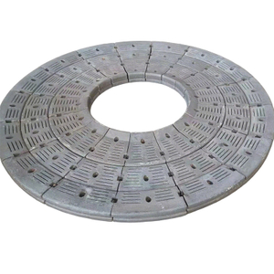 Chromium Alloy Liners