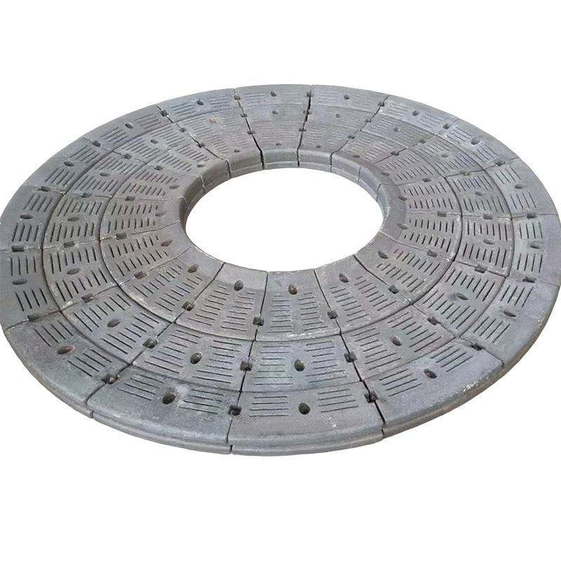 Chromium Alloy Liners