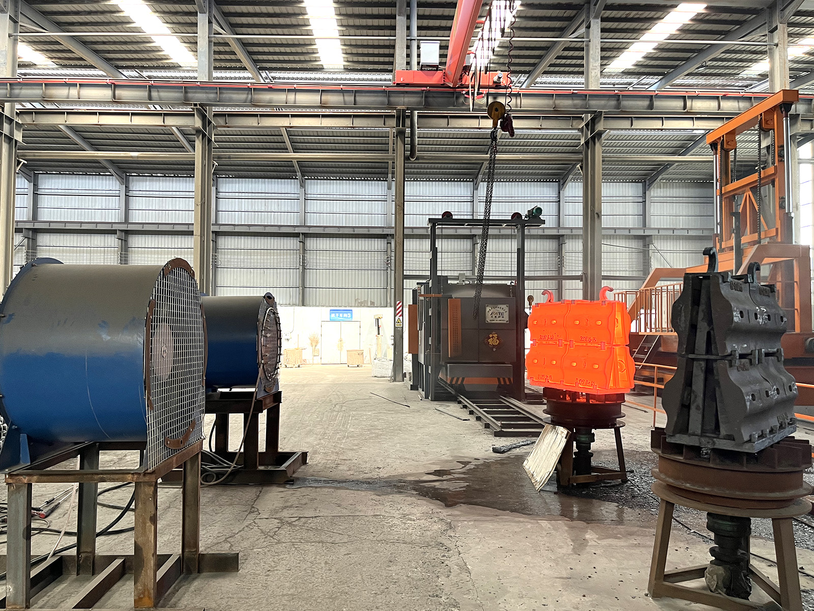 discount jaw crusher wear parts factory