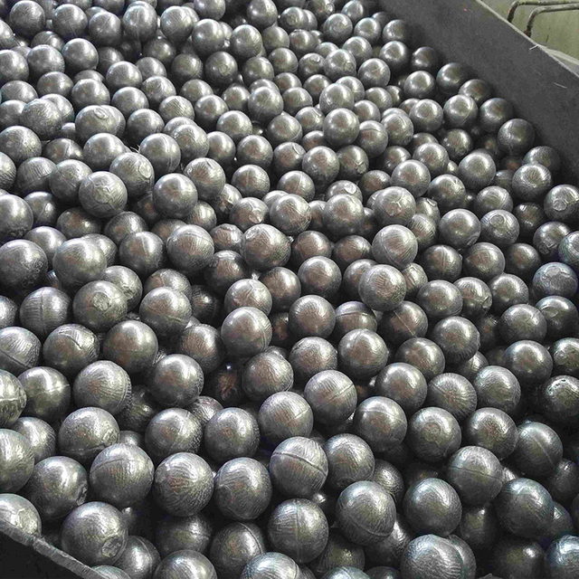 Chromium Alloyed Grinding Balls