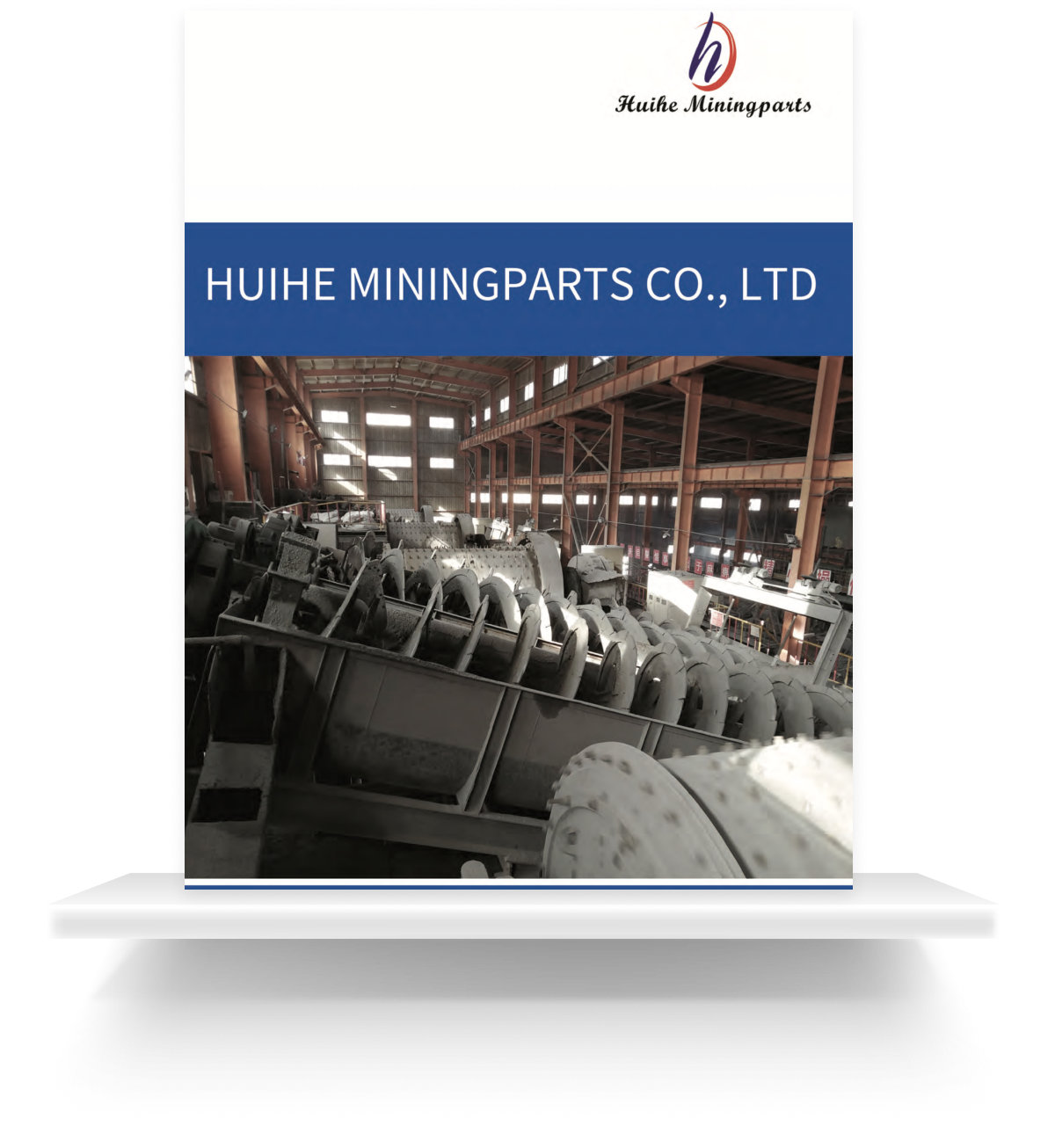 HUIHE ball mill grinding media download