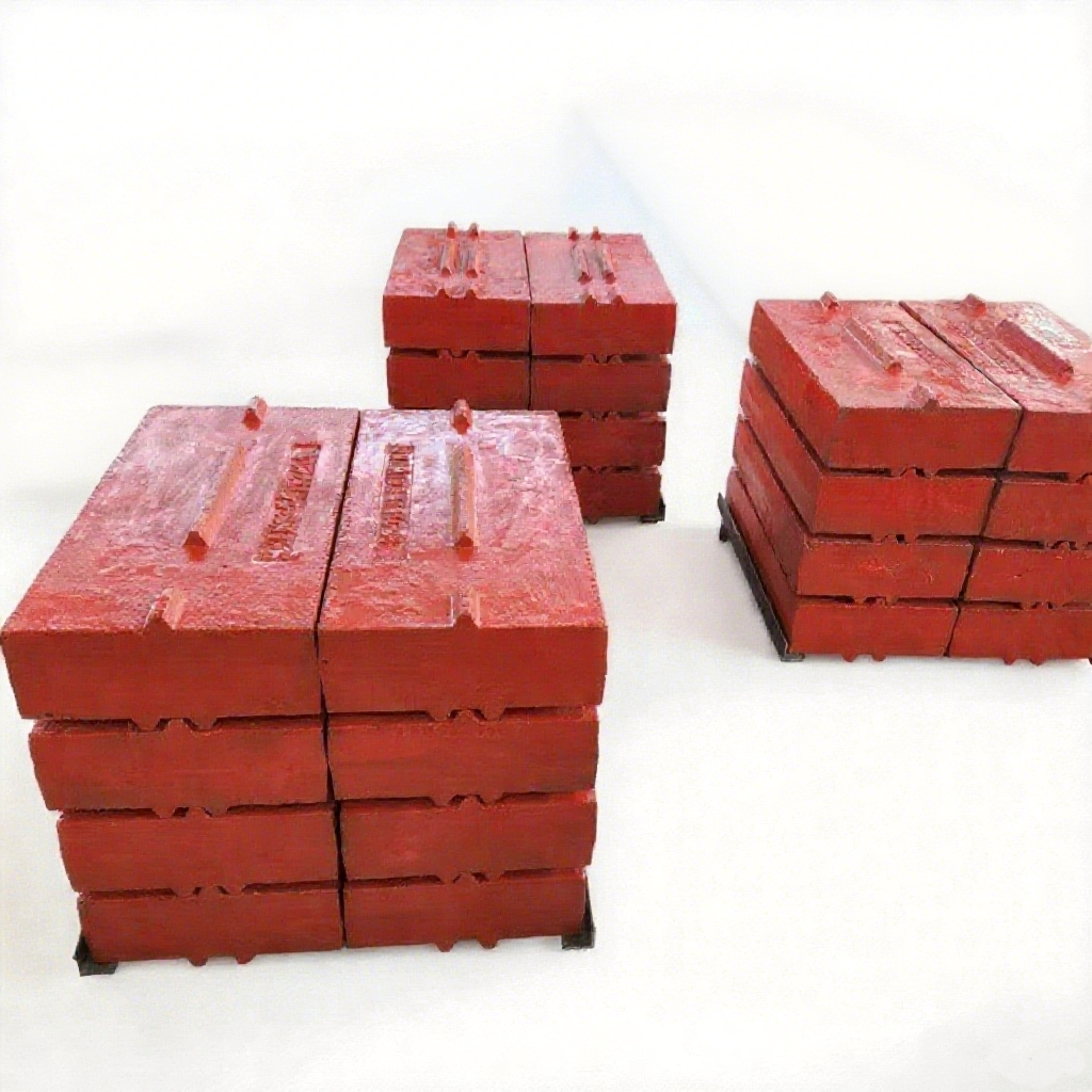 Impact Crushers Wear Part